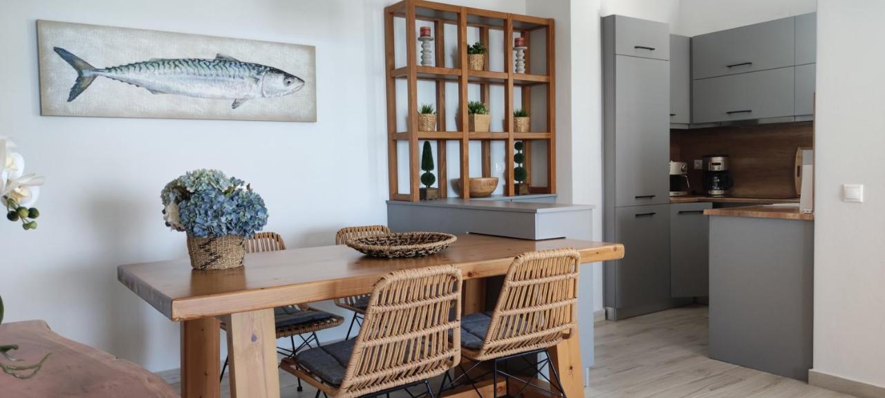 Aegean Suites Votsi  Extérieur photo