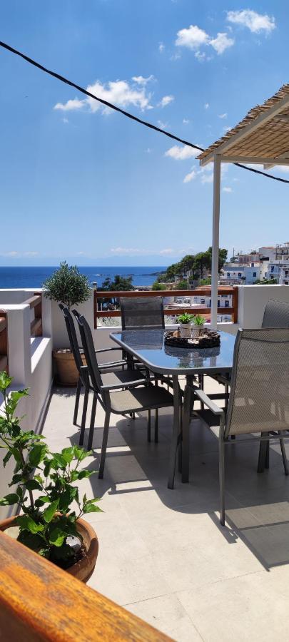 Aegean Suites Votsi  Extérieur photo