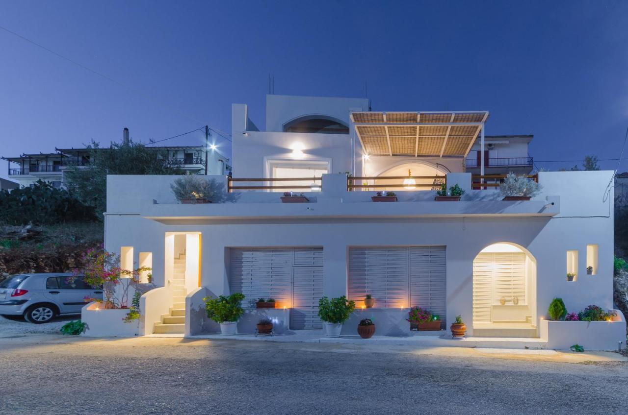 Aegean Suites Votsi  Extérieur photo