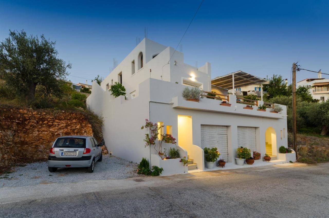 Aegean Suites Votsi  Extérieur photo