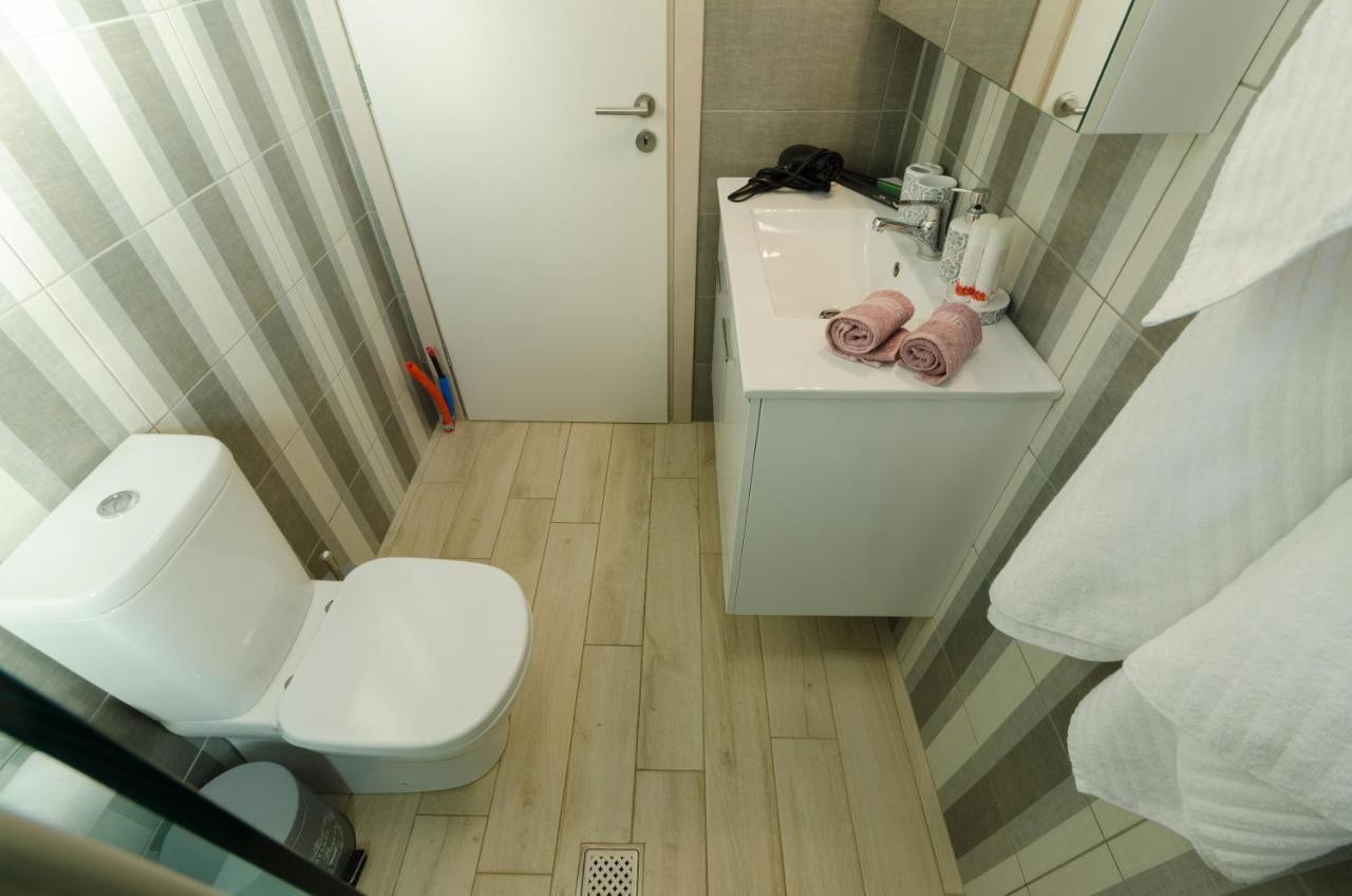 Aegean Suites Votsi  Extérieur photo