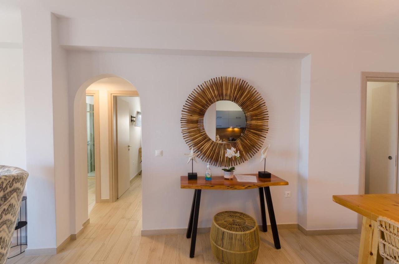 Aegean Suites Votsi  Extérieur photo