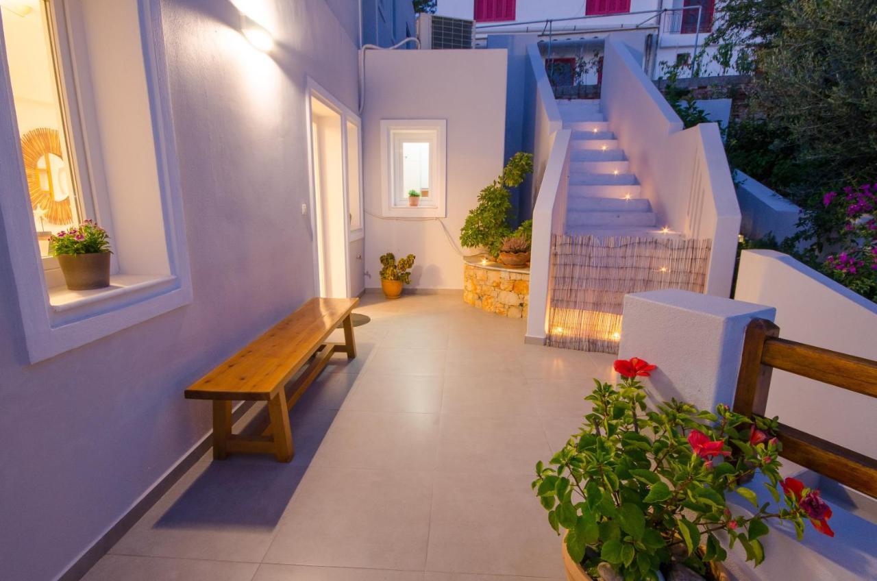 Aegean Suites Votsi  Extérieur photo