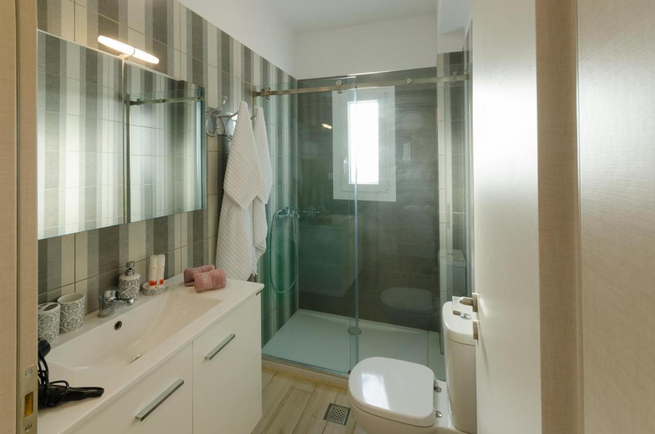 Aegean Suites Votsi  Extérieur photo