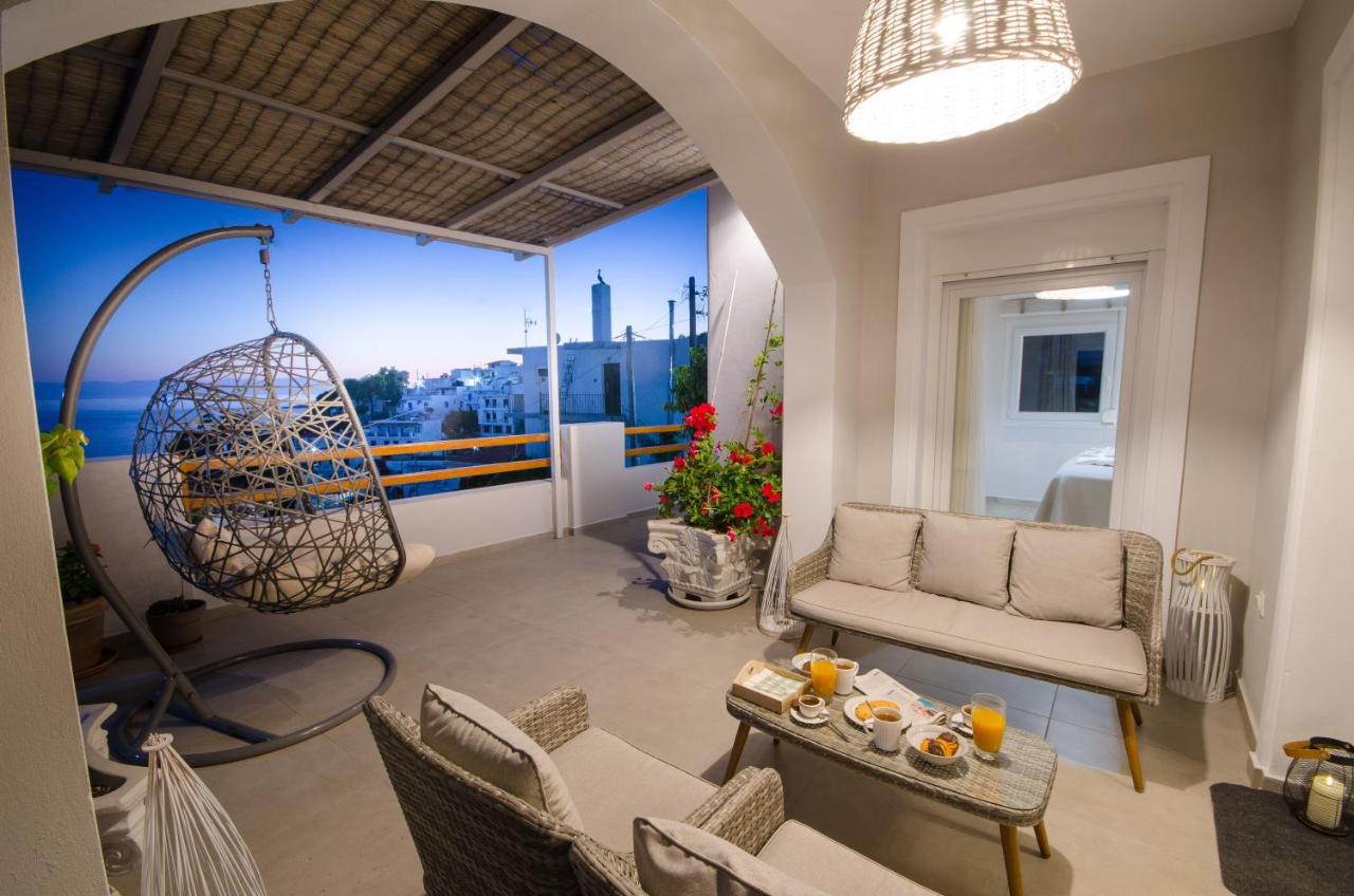 Aegean Suites Votsi  Extérieur photo