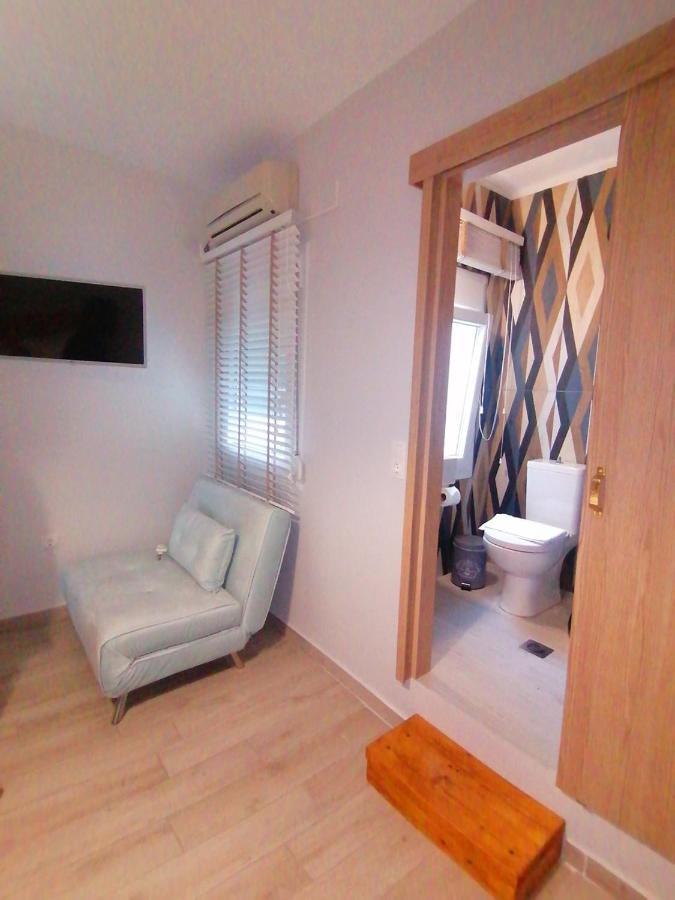 Aegean Suites Votsi  Extérieur photo