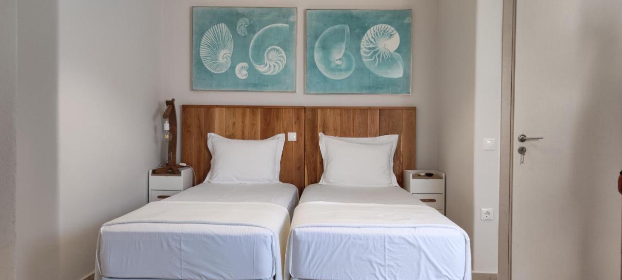 Aegean Suites Votsi  Extérieur photo