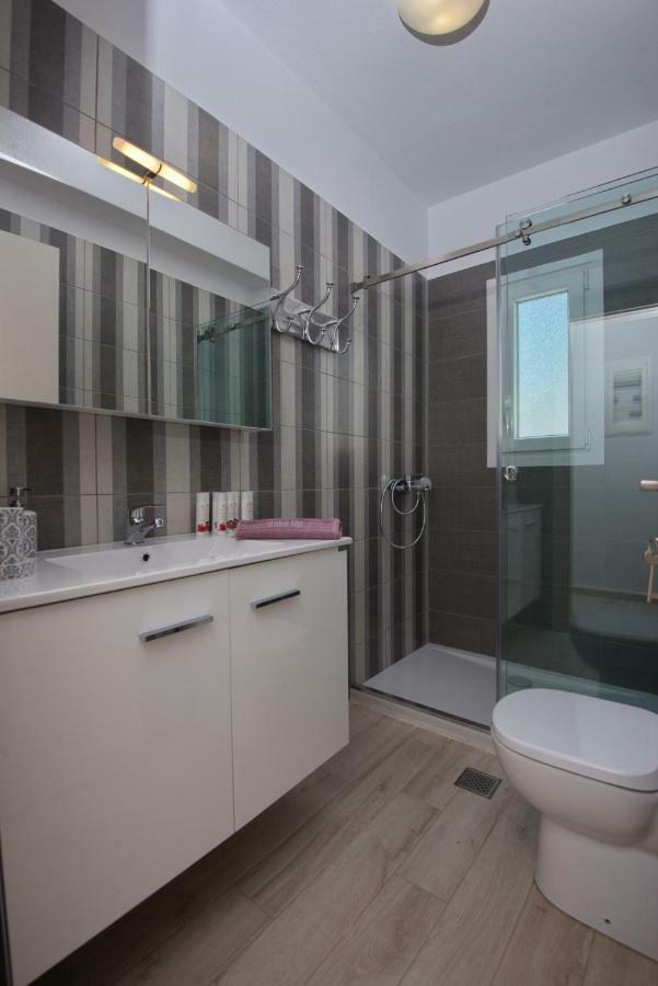 Aegean Suites Votsi  Extérieur photo